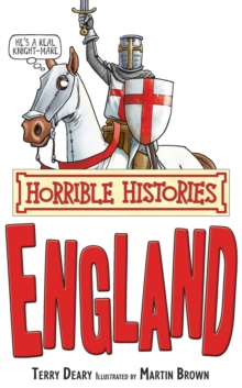 HORRIBLE HISTORIES: ENGLAND