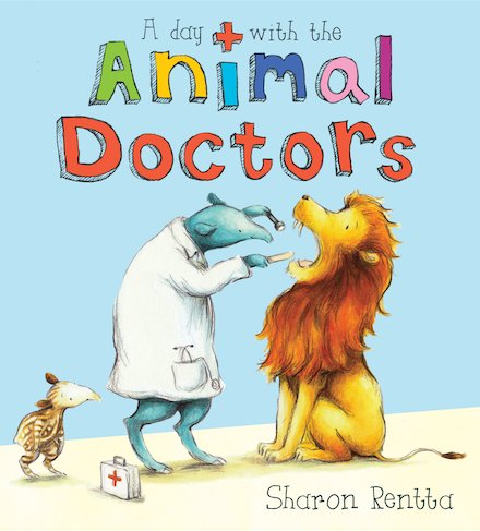 A DAY WITH THE ANIMAL DOCTORS
