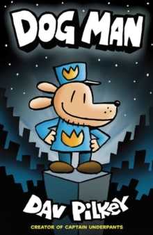 DOG MAN