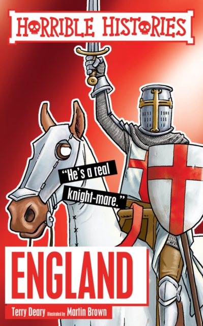 HORRIBLE HISTORIES: ENGLAND