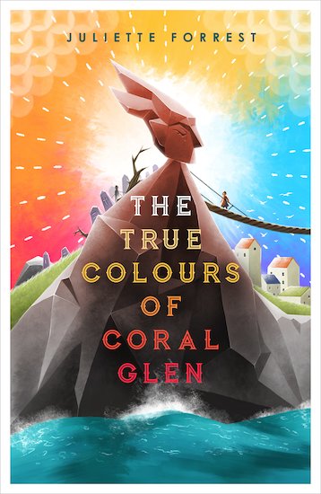 THE TRUE COLOURS OF CORAL GLEN