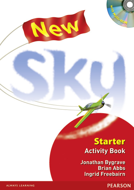 NEW SKY ACTIVITY BOOK AND STUDENTS MULTI-ROM STARTER PACK NEW EDITION