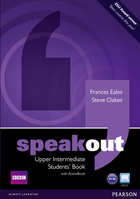 SPEAKOUT UPPER INTERMEDIATE STUDENTS BOOK AND DVD/ACTIVE BOOK MULTIROM PACK