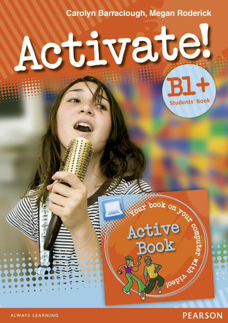 ACTIVATE! B1+ STUDENTS' BOOK AND ACTIVE BOOK PACK