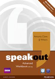 SPEAKOUT ADVANCED WORKBOOK WITH KEY AND AUDIO CD PACK