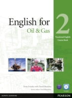 ENGLISH FOR THE OIL INDUSTRY LEVEL 2 COURSEBOOK AND CD-ROM PACK