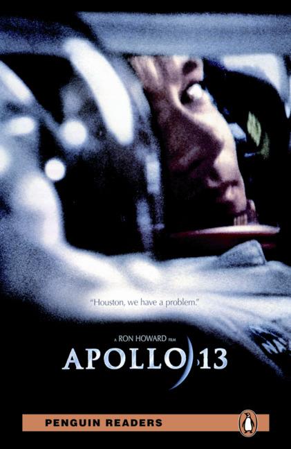 PR2 - APOLLO 13 BOOK AND MP3 PACK