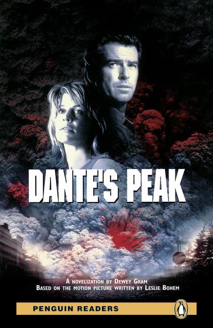 PR2 - DANTE'S PEAK BOOK AND MP3 PACK