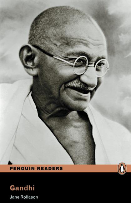 PR2 - GANDHI BOOK AND MP3 PACK