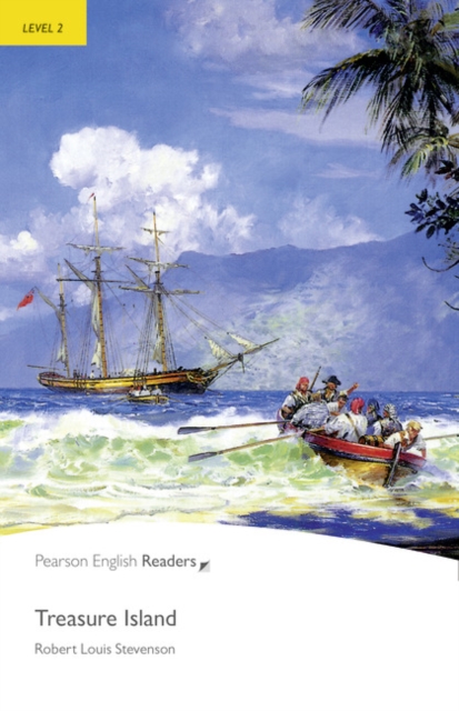 PER2 - TREASURE ISLAND BOOK AND MP3 PACK