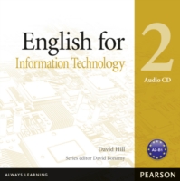 ENGLISH FOR IT LEVEL 2 AUDIO CD