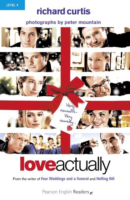 PER4 - LOVE ACTUALLY & MP3 PACK