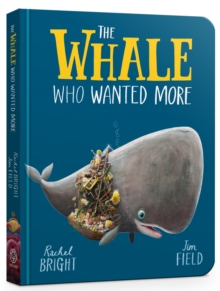 THE WHALE WHO WANTED MORE