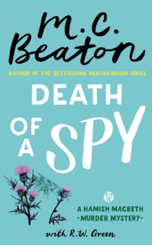 DEATH OF A SPY