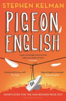 PIGEON ENGLISH