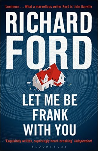 LET ME BE FRANK WITH YOU : A FRANK BASCOMBE BOOK