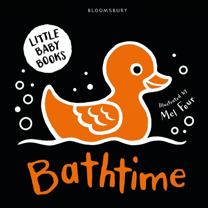 LITTLE BABY BOOKS: BATHTIME