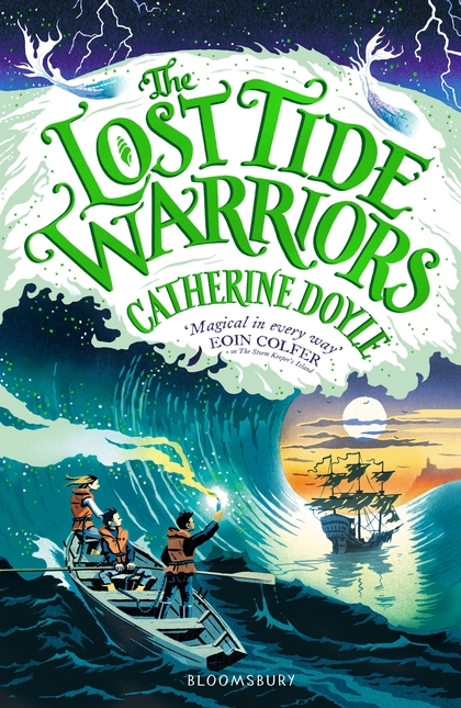 THE LOST TIDE WARRIORS