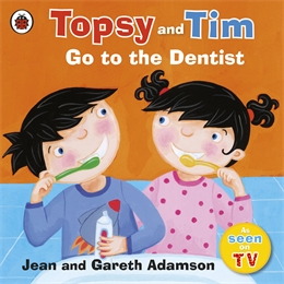 TOPSY AND TIM GO TO THE DENTIST