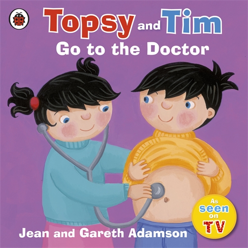 TOPSY AND TIM GO TO THE DOCTOR