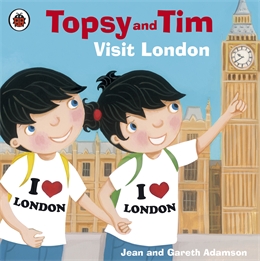 TOPSY AND TIM VISIT LONDON