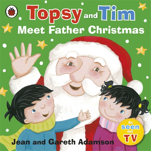 TOPSY AND TIM MEET FATHER CHRISTMAS