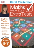 MATHS MADE EASY EXTRA TESTS AGE 6-7
