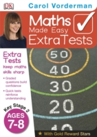 MATHS MADE EASY EXTRA TESTS AGE 7-8