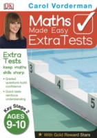 MATHS MADE EASY EXTRA TESTS AGE 9-10
