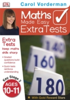 MATHS MADE EASY EXTRA TESTS AGE 10-11