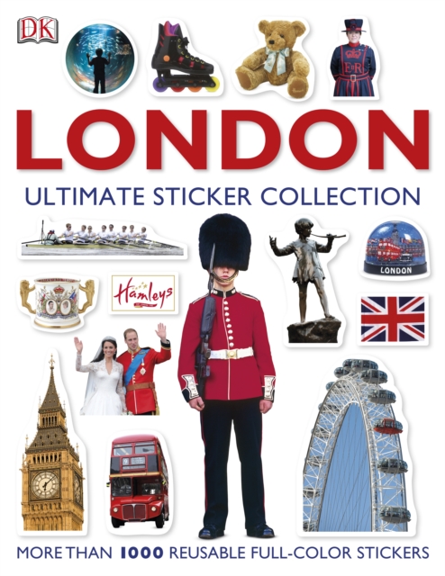 LONDON ULTIMATE STICKER COLLECTION