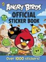 ANGRY BIRDS: OFFICIAL STICKER BOOK