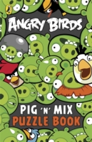 ANGRY BIRDS: PIG 'N' MIX PUZZLE BOOK