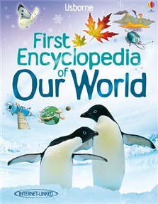 FIRST ENCYCLOPEDIAN OF OUR WORLD