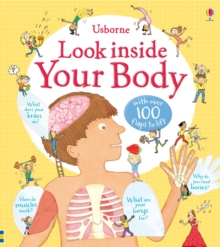 LOOK INSIDE  : YOUR BODY