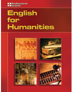 ENGLISH FOR THE HUMANITIES + CD