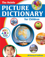 HEINLE PICTURE DICTIONARY FOR CHILDREN