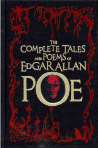 COMPLETE TALES AND POEMS OF EDGAR ALLAN POE