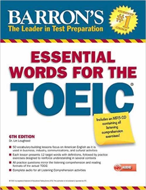ESSENTIAL WORDS FOR THE TOEIC