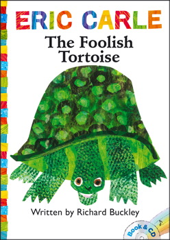 FOOLISH TORTOISE (WITH AUDIO CD), THE