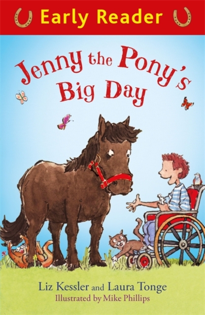 EARLY READER: JENNY THE PONY'S BIG DAY