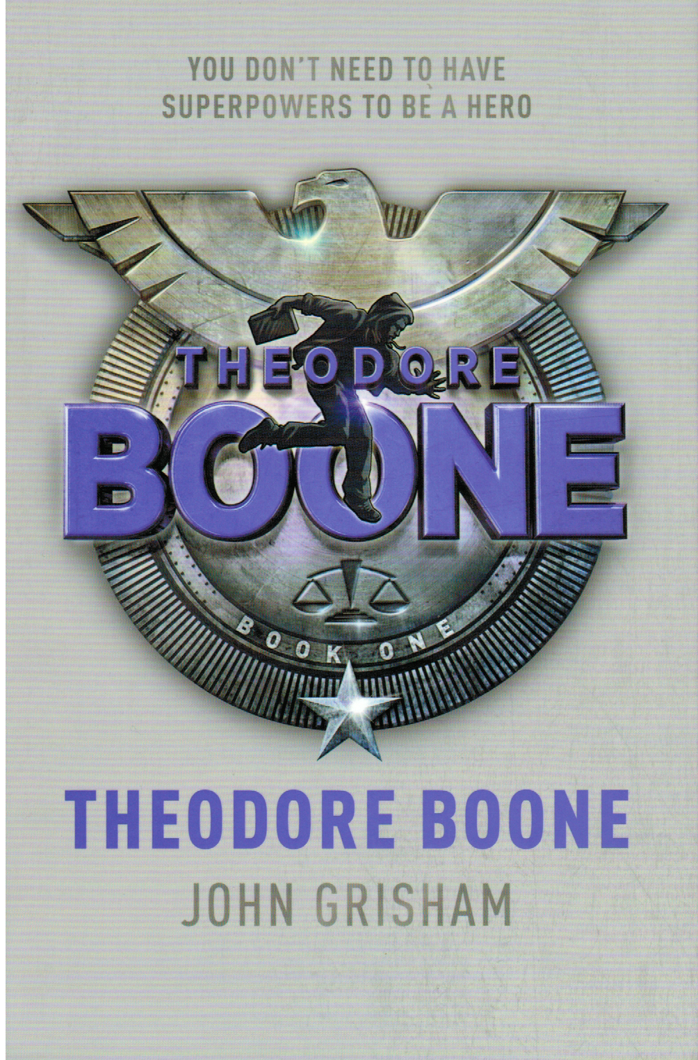 THEODORE BOONE