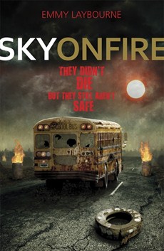 SKY ON FIRE