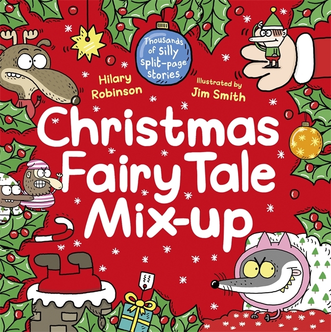 CHRISTMAS FAIRY TALE MIX-UP