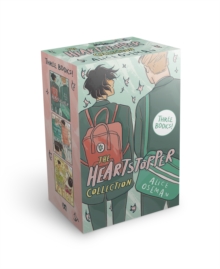 THE HEARTSTOPPER COLLECTION VOL.1-3