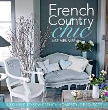 FRENCH COUNTRY CHIC
