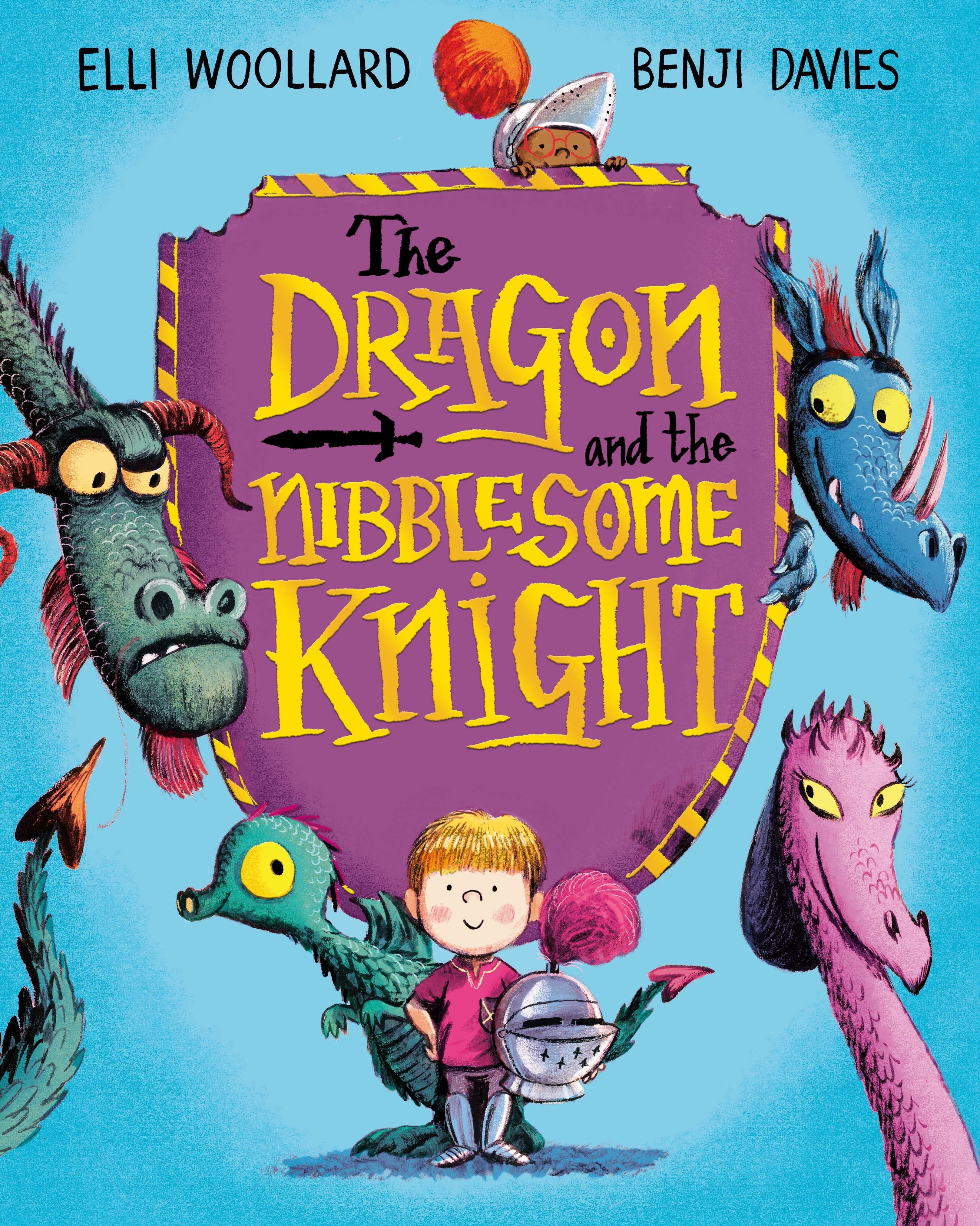 DRAGON AND THE NIBBLESOME KNIGHT, THE