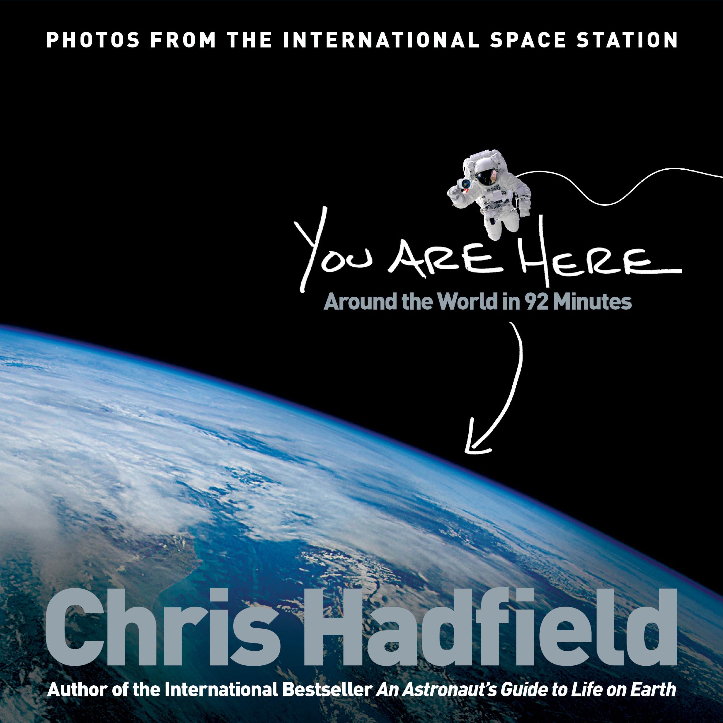 YOU ARE HERE : AROUND THE WORLD IN 92 MINUTES