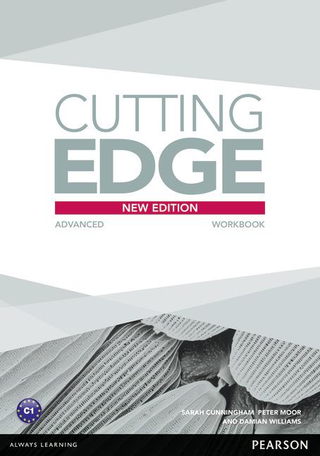 CUTTING EDGE THIRD EDITION ADVANCED WORKBOOK WITHOUT KEY