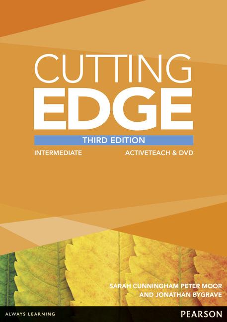 CUTTING EDGE THIRD EDITION INTERMEDIATE ACTIVE TEACH